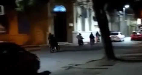 #MotoquerosMolestos