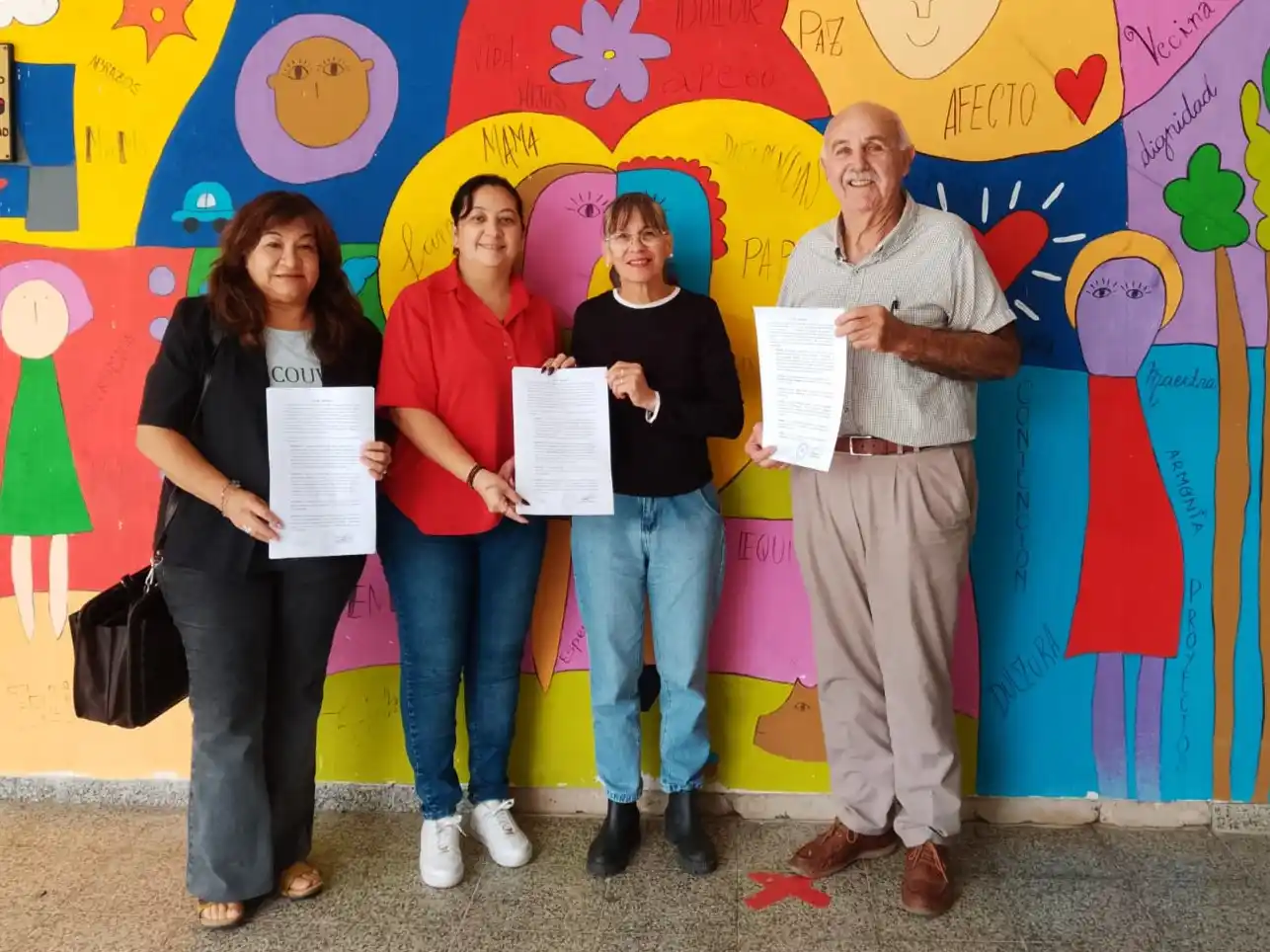 Formosa jerarquiza la formación en oficios para personas con discapacidad