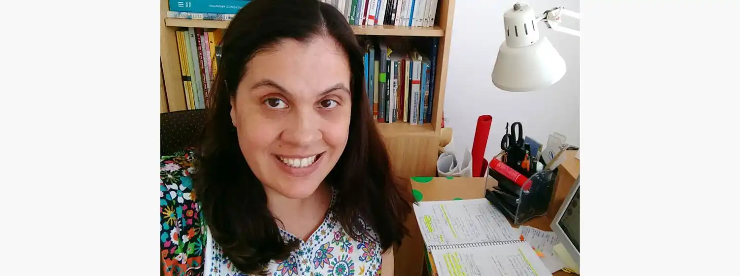 Selficiencia: Lorena Sanchez