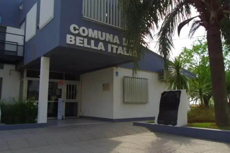 Desde este lunes se podrán realizar DNI y Pasaportes en Bella Italia