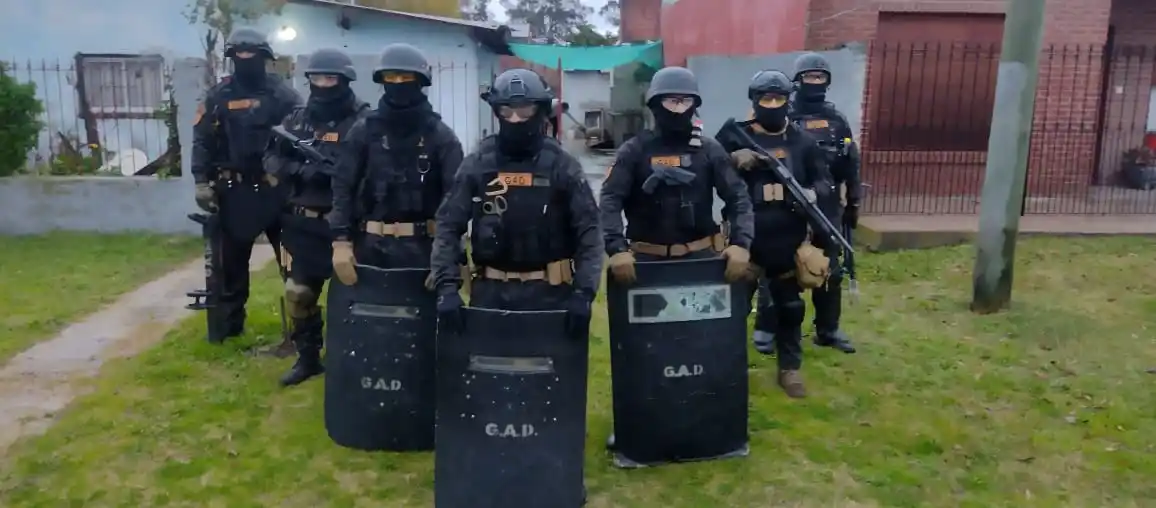 Detuvieron a un malviviente que robó a mano armada