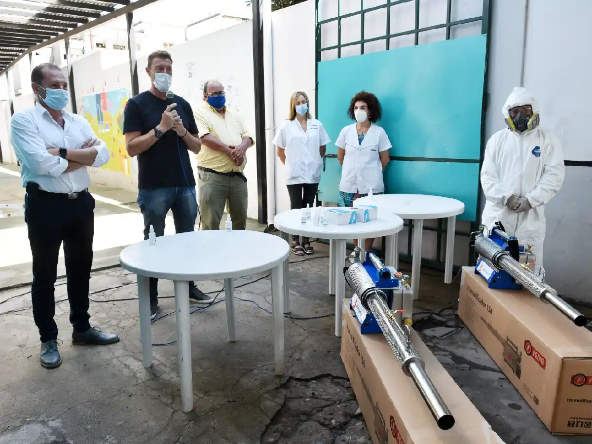 En la Asistencia los médicos podrán solicitar test para la detección de dengue