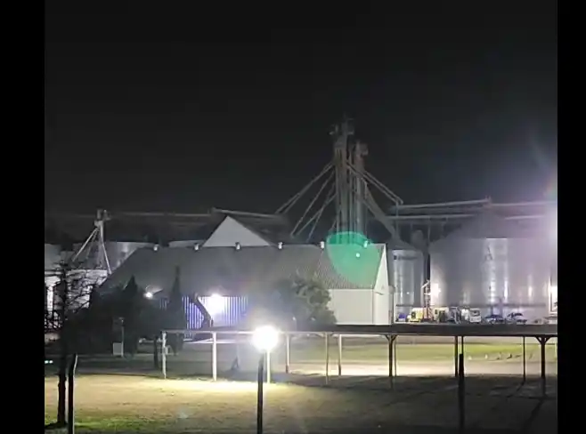 Captura de video Radio Jota.