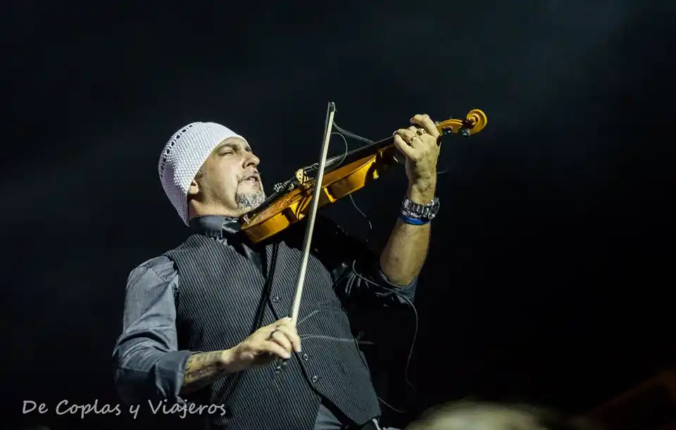 “Lele” Lovato, artista principal de la 6ª Fiesta Regional del Choripán en Ranchos