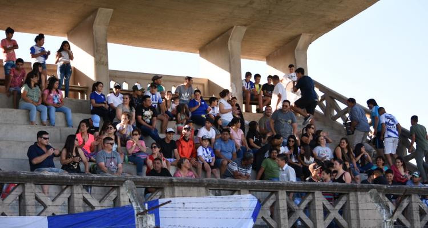 Centenario de Agricultores: Cómo le fue en el primer torneo de la Liga Sampedrina