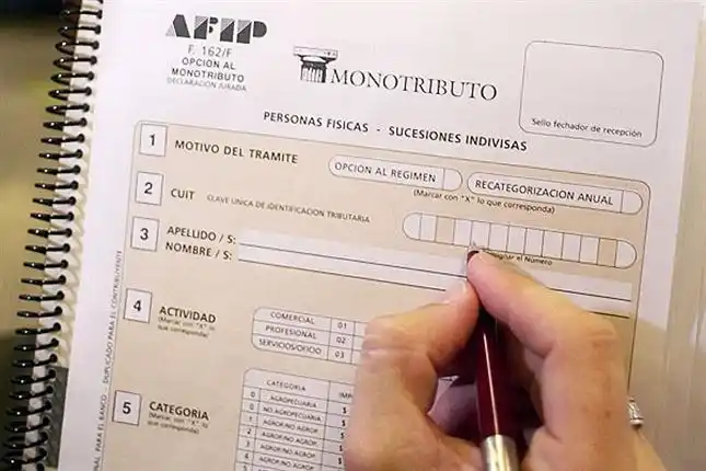 AFIP impone nuevos requisitos para facturas de Monotributistas