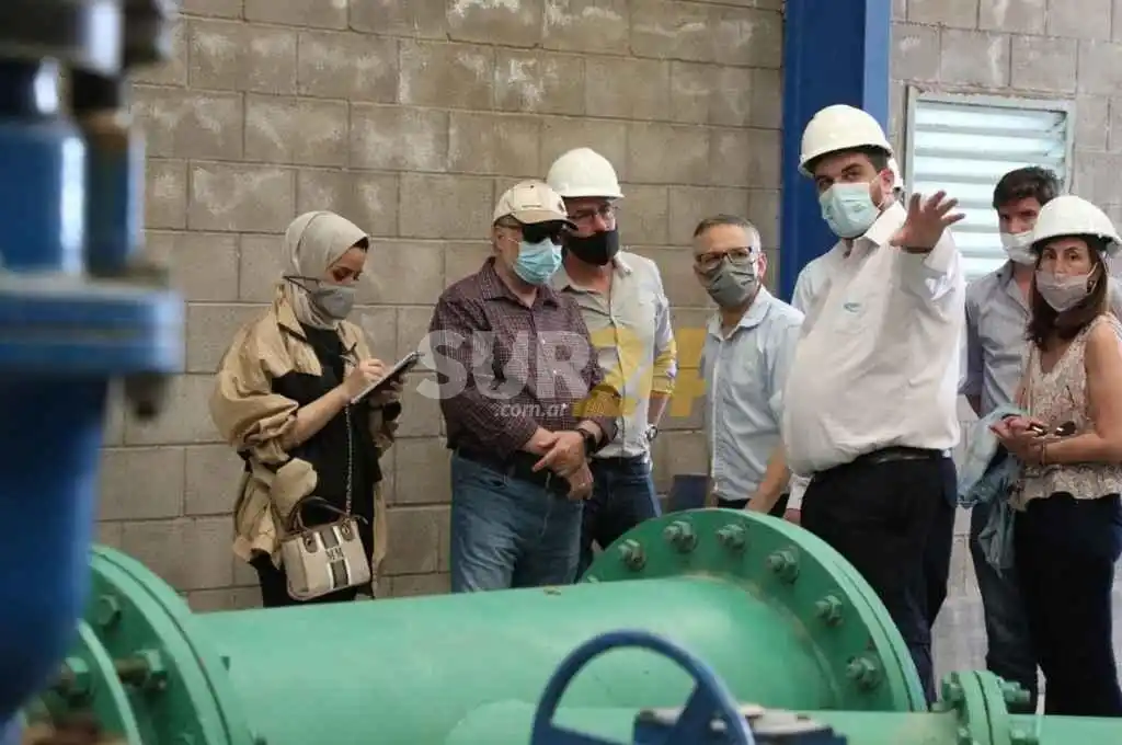 Acueductos: la Provincia de Santa Fe avanza en obras con una inversión de $ 14 mil millones 