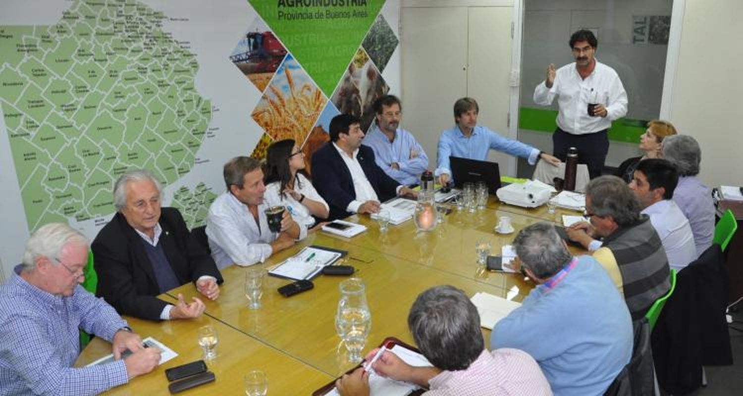Sequía: La comisión provincial no trató el caso de San Pedro