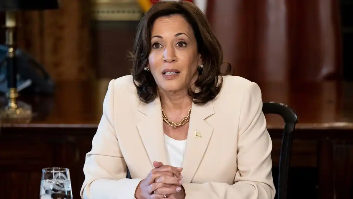 COALICIÓN de KAMALA HARRIS toma forma con «nueva energía» ante desgastada alianza con Biden