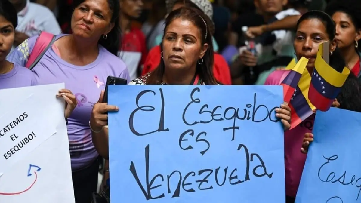 VOTAR O NO VOTAR en el referendo sobre el Esequibo: estas son las dudas de los venezolanos