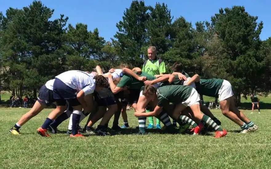 Los fixtures para las  categorías M14 y M15