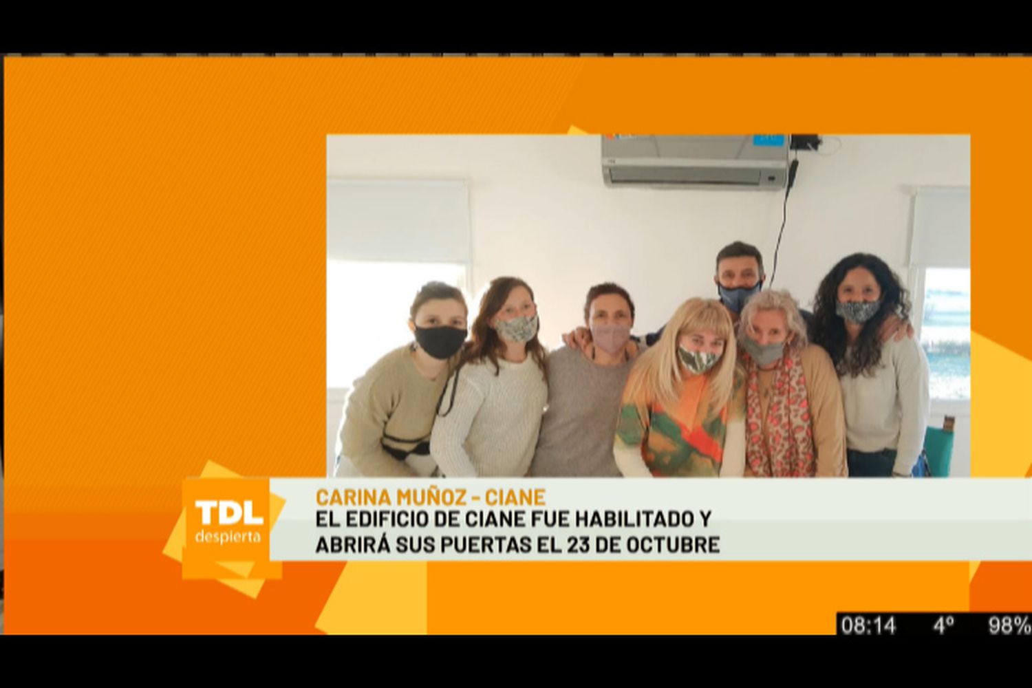 Habilitaron al edificio de Ciane y abrirá el 23 de octubre – Tandil Despierta