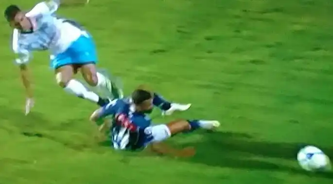 Juventud pagó caro sus errores y mira de reojo la tabla de los promedios