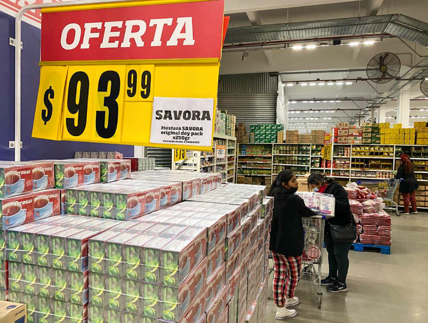 Los precios mayoristas subieron solo 0,8% en diciembre según el INDEC.