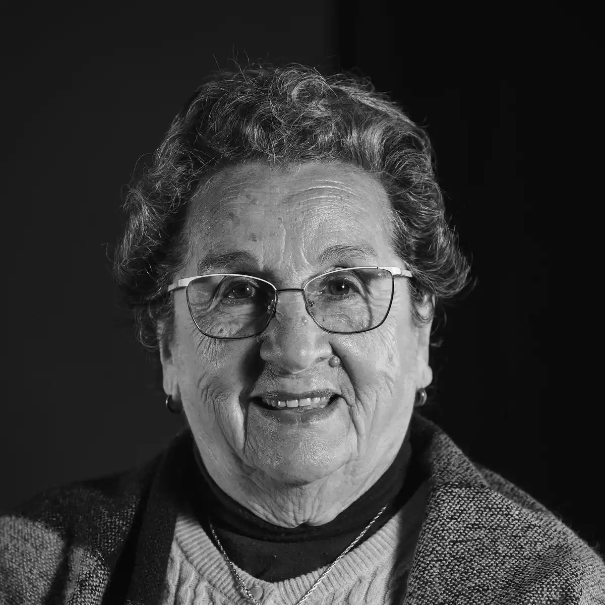 Zélika Alarcón de Tamaño. Referente de la cultura de nuestra ciudad.