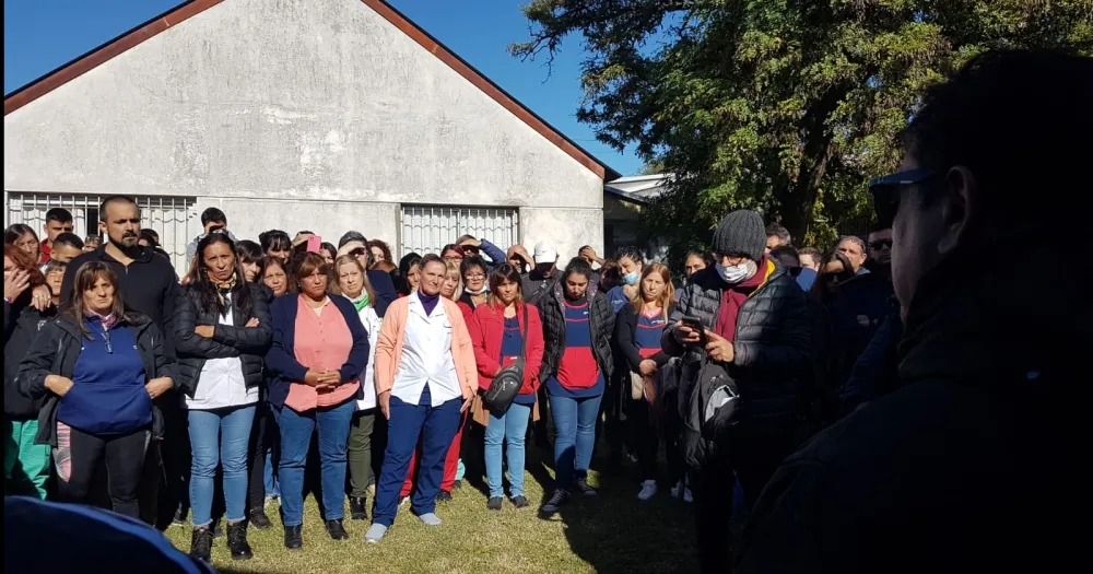 Olavarría: municipales acordaron aumento y levantaron el estado de asamblea permanente