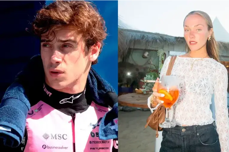 La hija de Maru Botana habló sobre los rumores con Franco Colapinto: “Es muy top”