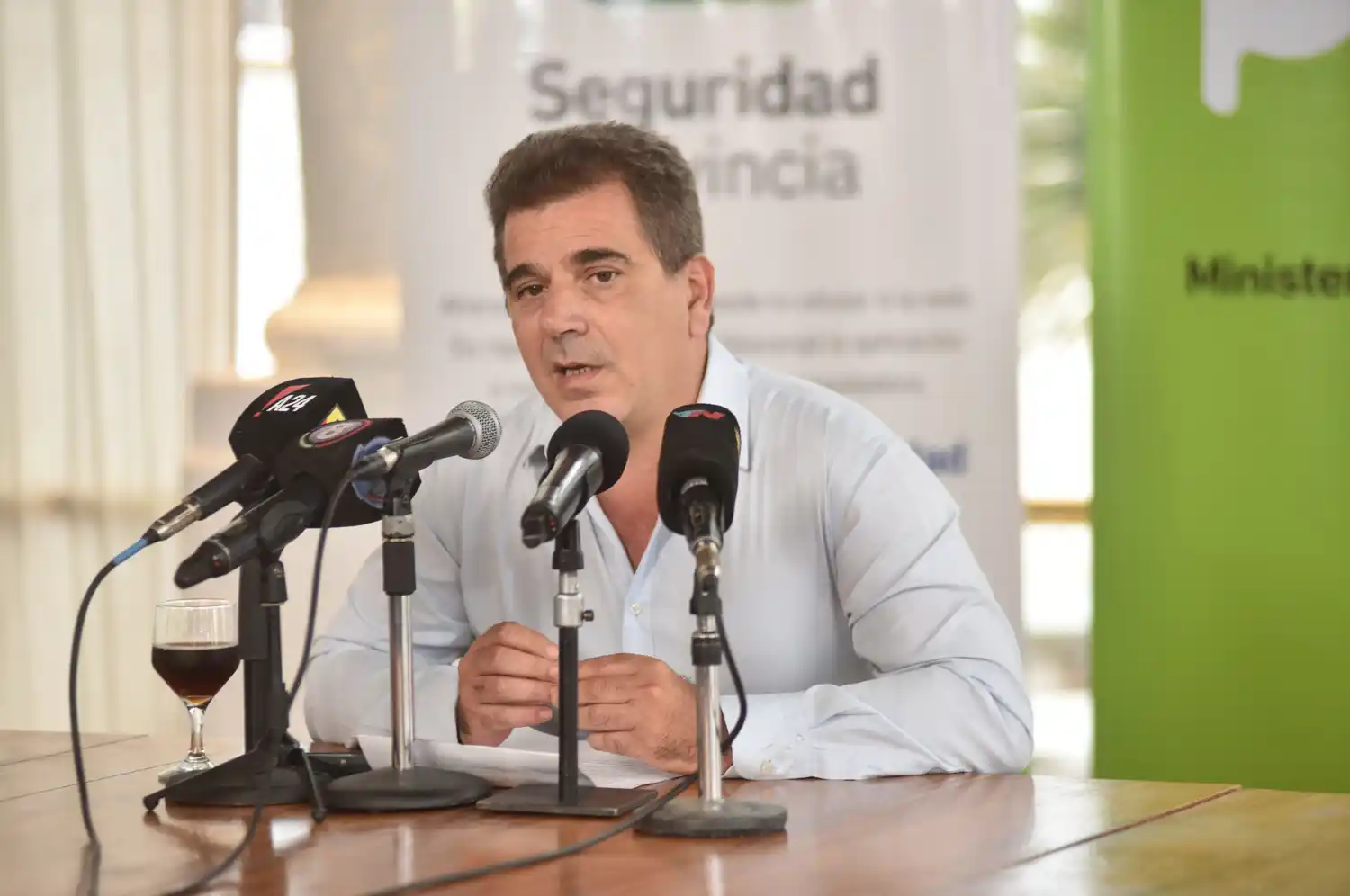 "Bahía Blanca se sacó una lacra de encima", dijo Ritondo tras detenciones en la UOCRA local