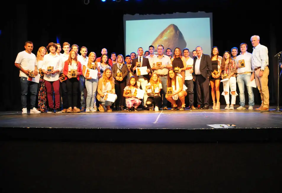 Las mejores imágenes de la entrega de los premios Movediza