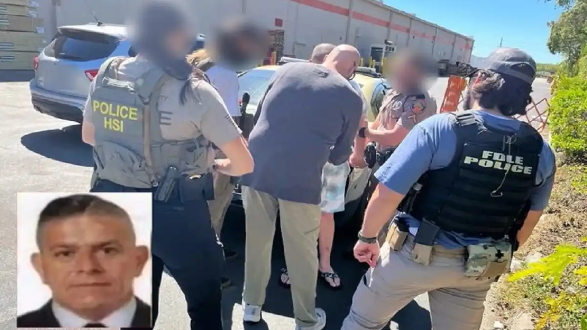 CAE en EE.UU. alias «PATALISA»: uno de los más buscados en Venezuela y lo vinculan al TREN de ARAGUA