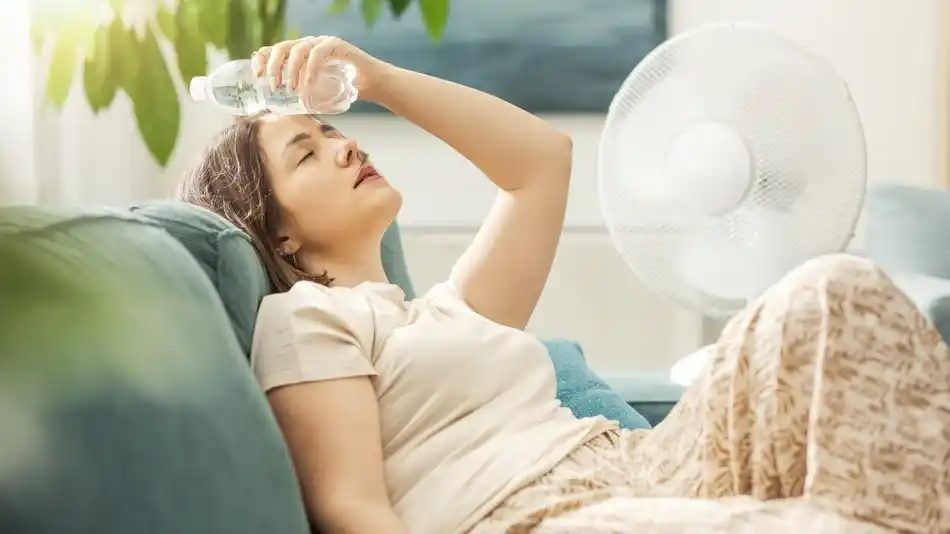 Entre Ríos: tras superar los 30°, la semana inicia con lluvias y una máxima de 20°