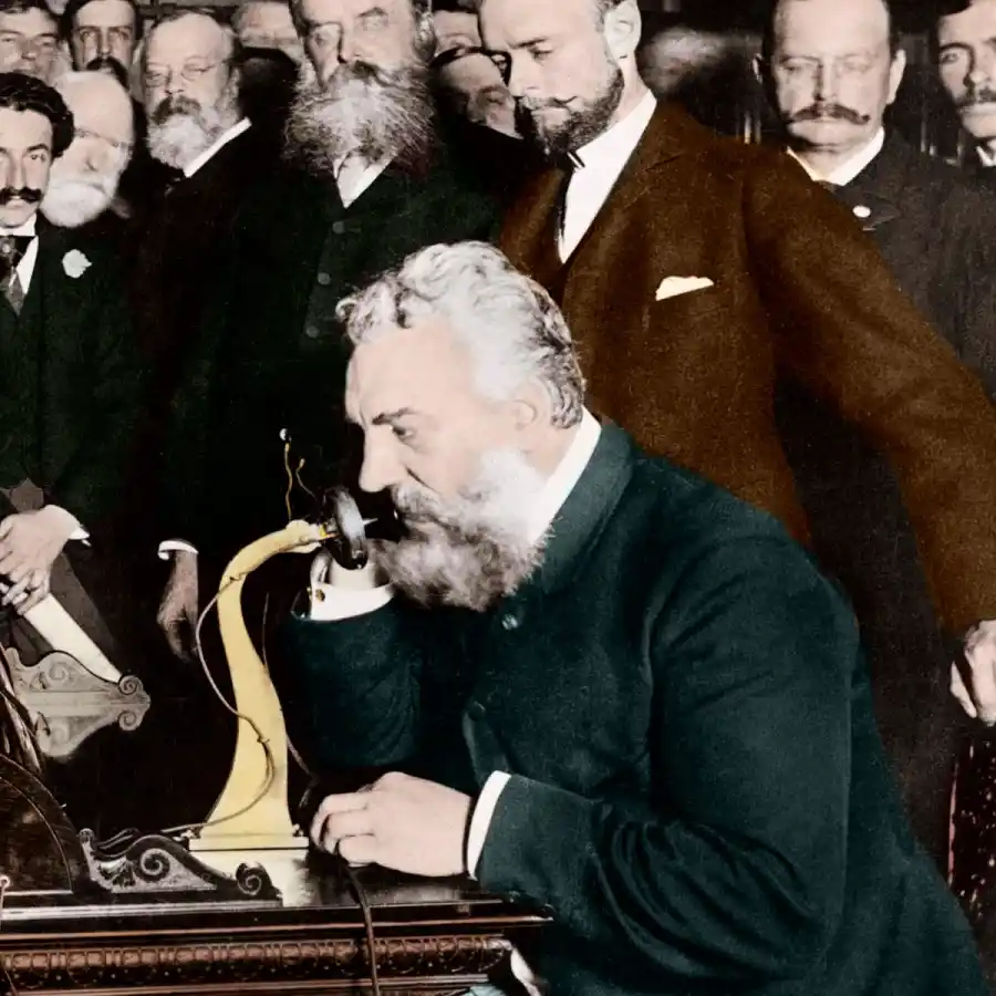 Graham Bell: Un día como hoy, nacía el influyente científico escoces creador del teléfono 