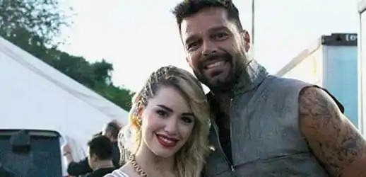 Los consejos de Ricky Martin a Lali Espósito