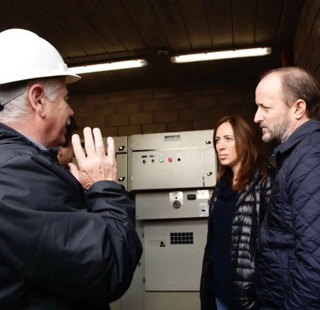 Tras lanzar su carrera a la Gobernación, Insaurralde recibió a Vidal en Lomas de Zamora