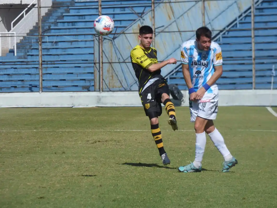 Quinta derrota consecutiva de Santamarina