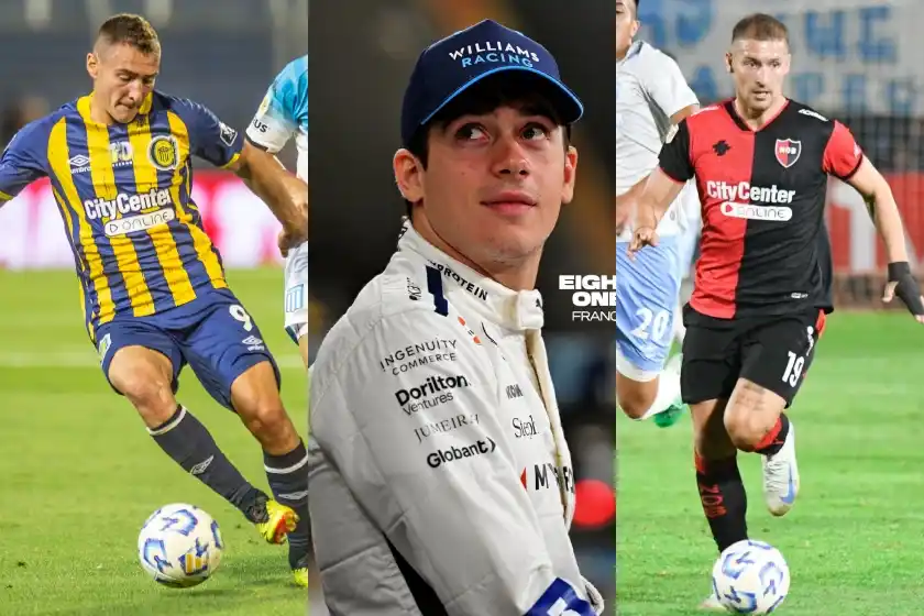 Juega Central, Newell's y Colapinto termina su año en Fórmula 1: la agenda deportiva de este domingo