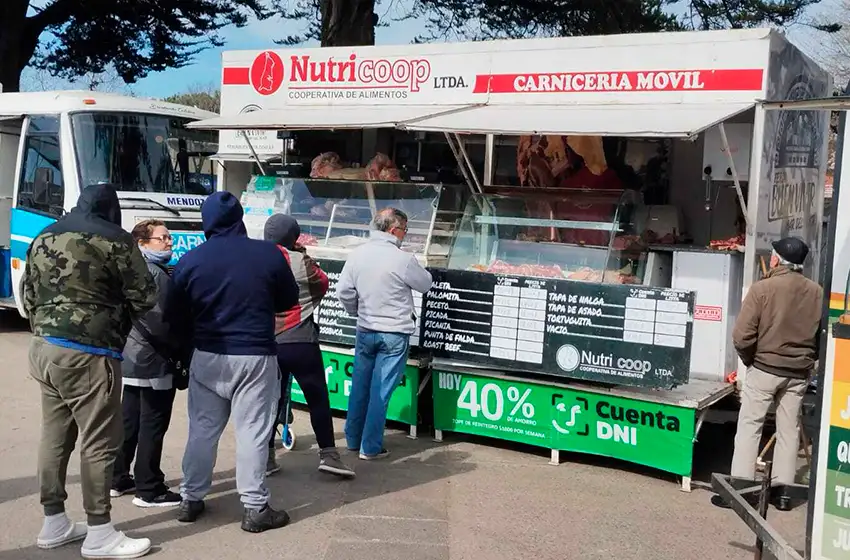 “La familia debe comer lo que quiere, no lo que está en oferta”