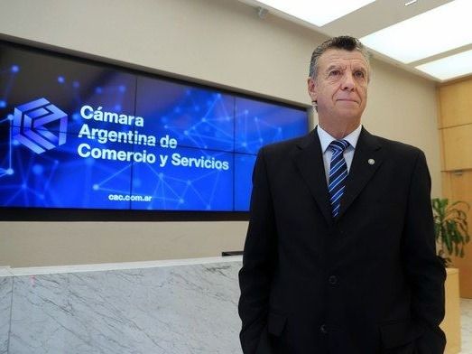 Grinman llega a Villaguay para analizar la coyuntura del comercio y la economía nacional