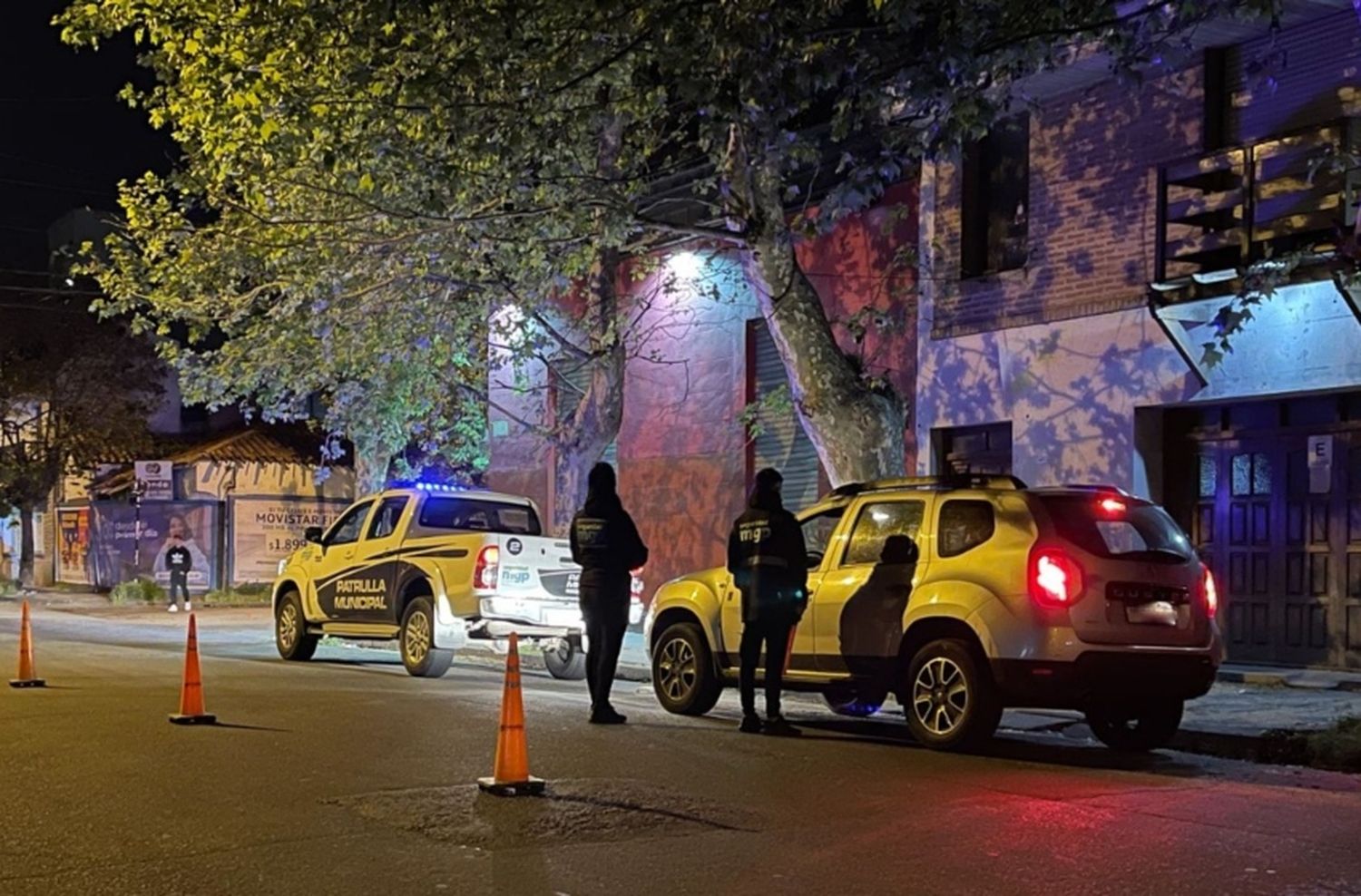 Zona Roja: vecinos celebrarán “el primer mes de vivir en paz”