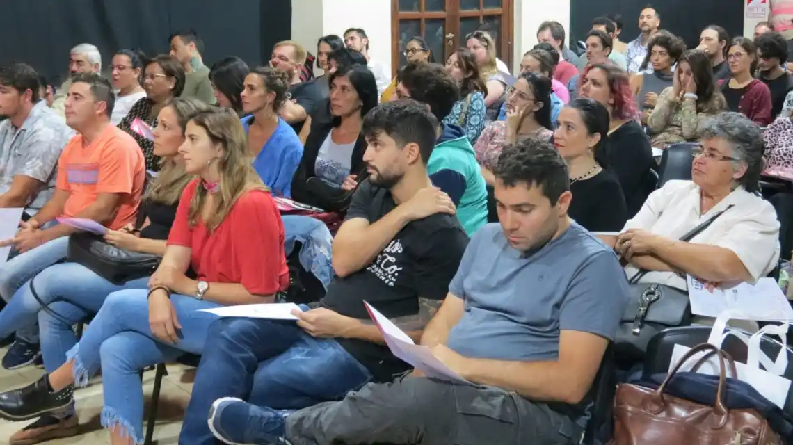 Se extienden hasta el 21 de junio las inscripciones a Escena Santafesina