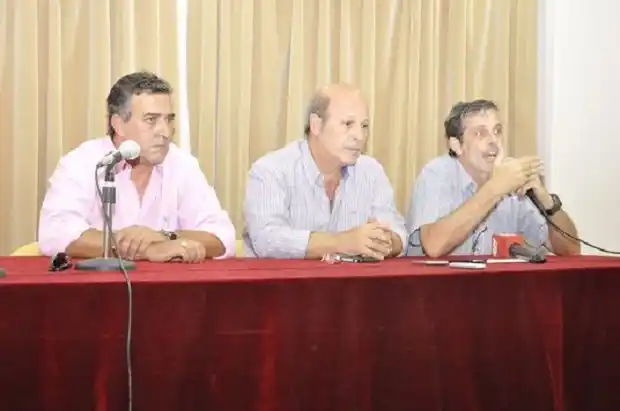 Roban en estudio jurídico que investiga corrupción en la gestión Urribarri