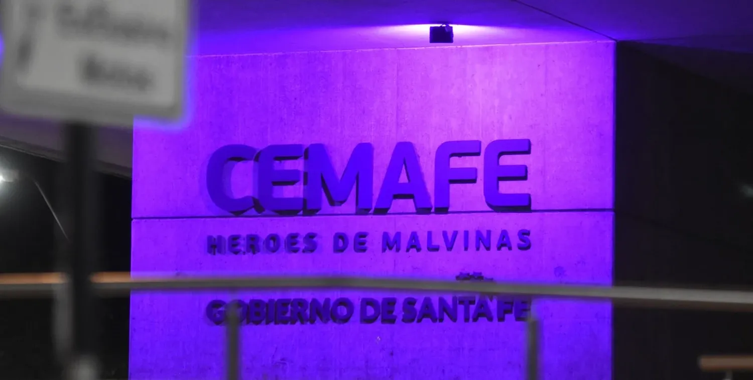 El Cemafe se iluminará con los colores emblemáticos del movimiento de concientización sobre esta problemática a nivel mundial. Crédito: Manuel Fabatía.