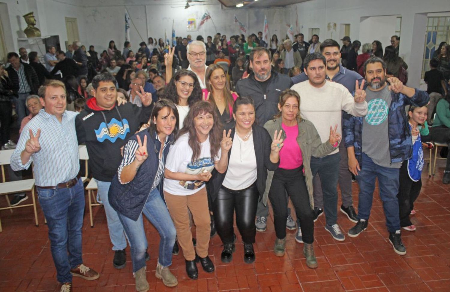 Sergio Perier: “De esta situación se sale abriendo la economía y dándole trabajo a la gente”