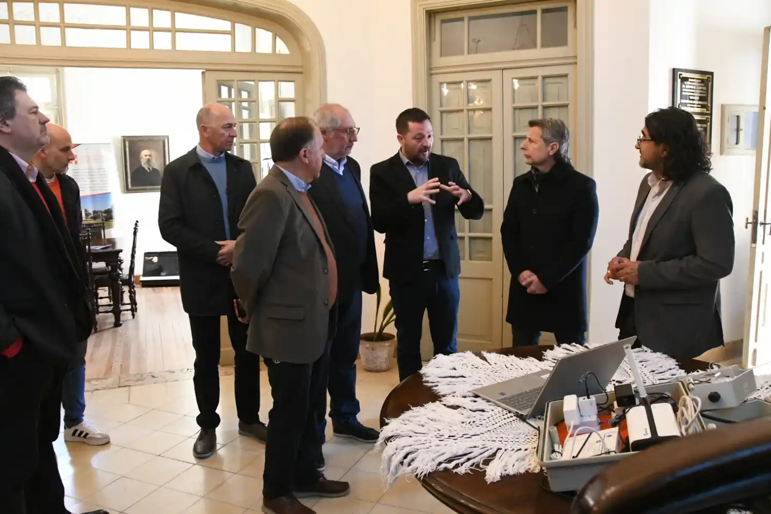 San Francisco impulsa la Smart City con control remoto de estaciones cloacales.