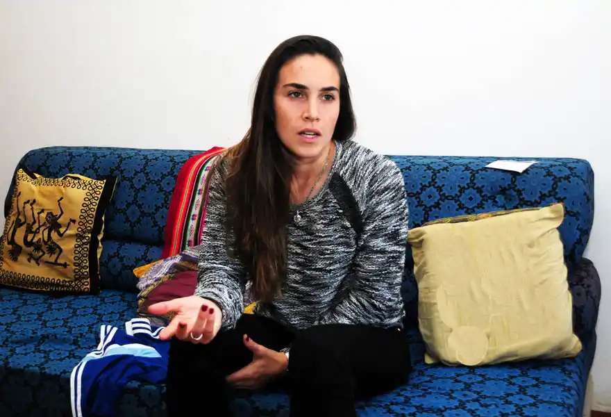“Claro que me encantaría jugar para San Lorenzo”