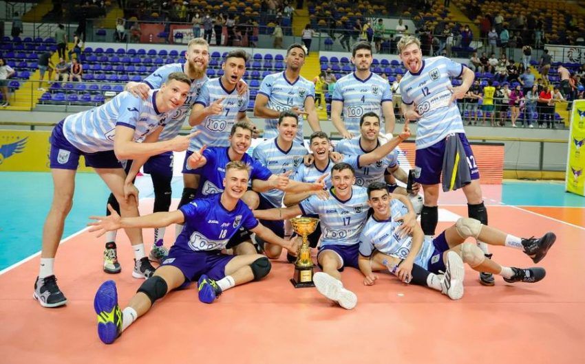 Ciudad venció a UPCN y se consagró campeón de la Supercopa en San Juan