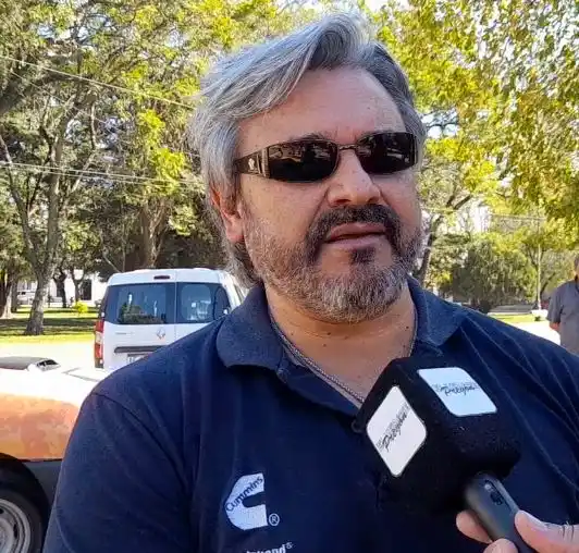 Ronald Frare: “Marcelo Meda me convocó para que lo acompañe en la fórmula”