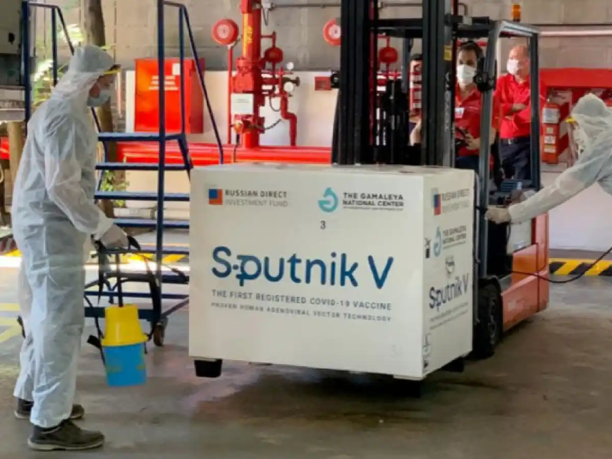 Rusia no descarta retrasos con la vacuna Sputnik V