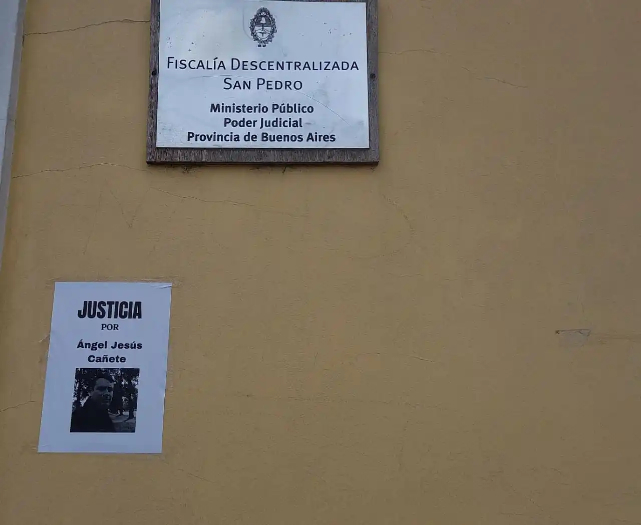 Caso Ángel Cañete: sus familiares declararán el miércoles ante Ramos