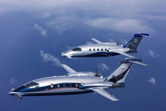 Baykar Acquires Piaggio Aerospace