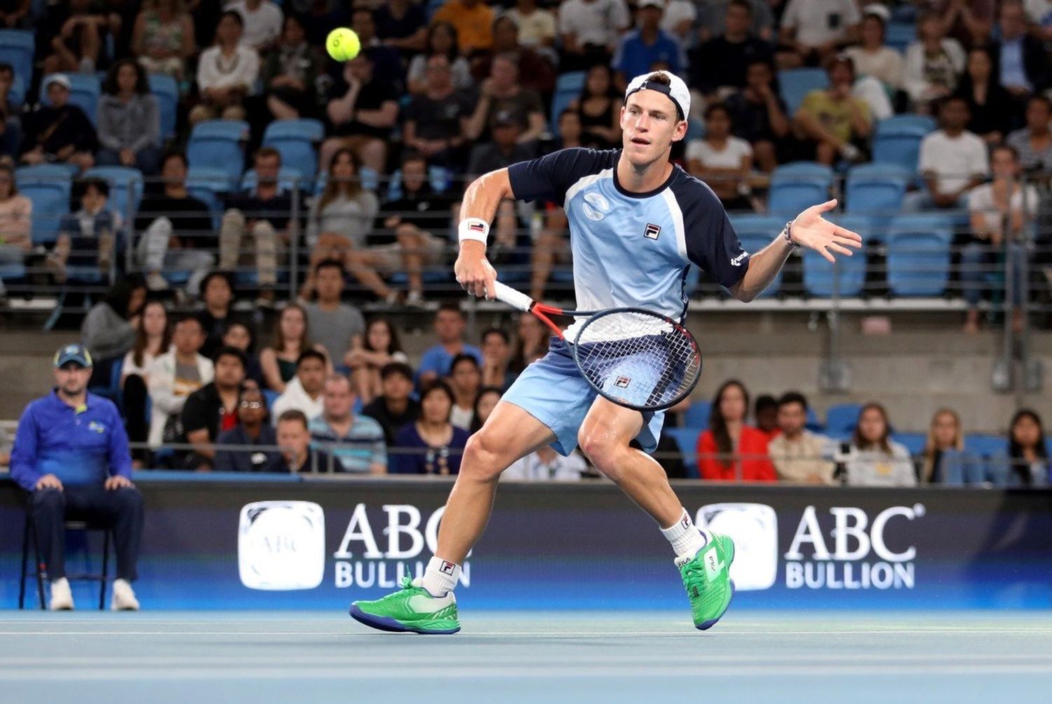 Copa ATP: Argentina cayó ante Austria y quedó obligado a ganar para clasificar
