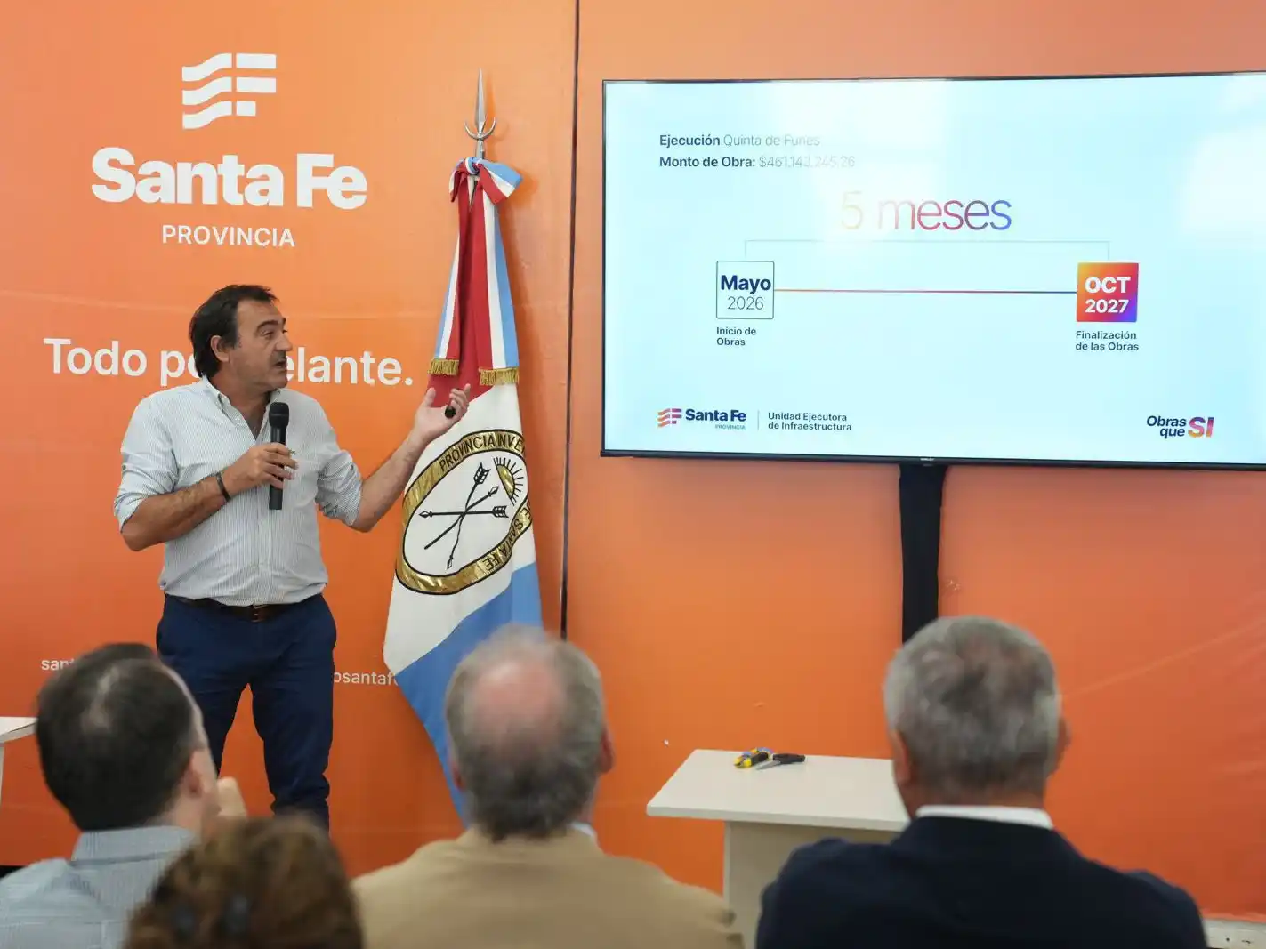 Buscan convertir la Quinta de Funes en un Espacio de Memoria y ya se presentaron ocho ofertas de inversión