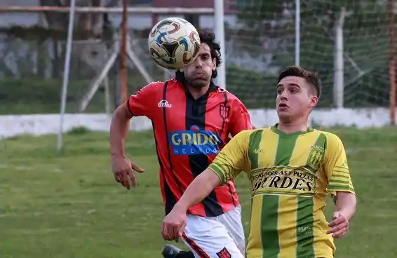 Sarmiento recibe a Central en el adelantado de la Divisional A