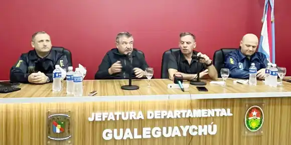 El doble femicida en Córdoba fue detenido mientras planeaba fugarse a Uruguay con su hijo