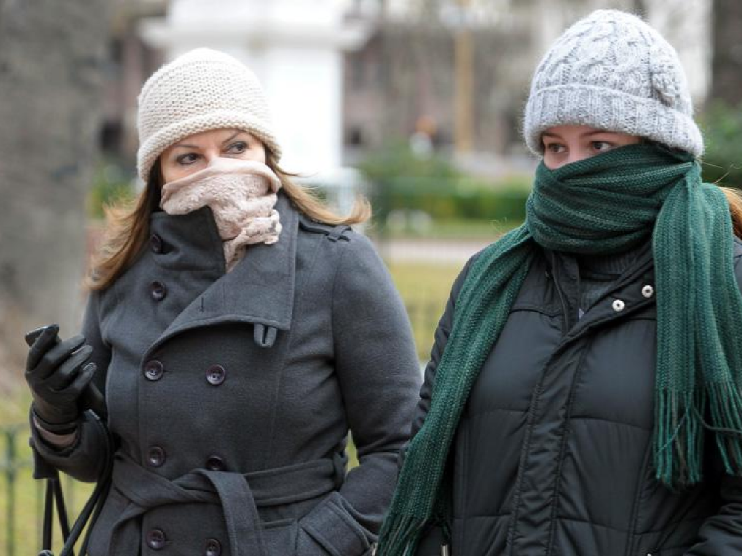 Ola polar en Argentina: el frío azota en todo el país y hay 15 provincias con temperaturas bajo cero