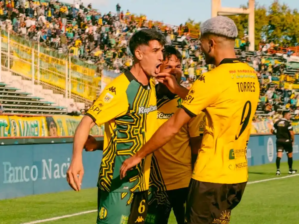 Foto: Prensa Aldosivi